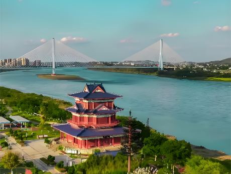 南溪区